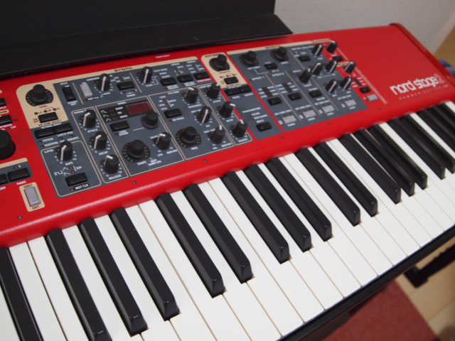 Nord Stage2