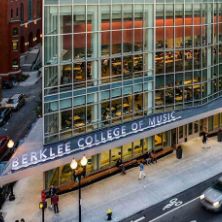 バークリー音楽大学留学日記/DTMサロン自由が丘